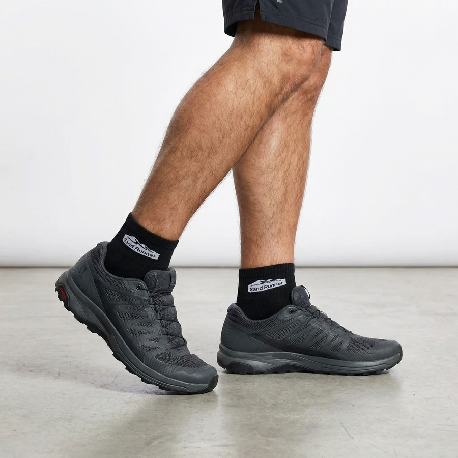 Men's Sports Socks – Cushioned & Breathable