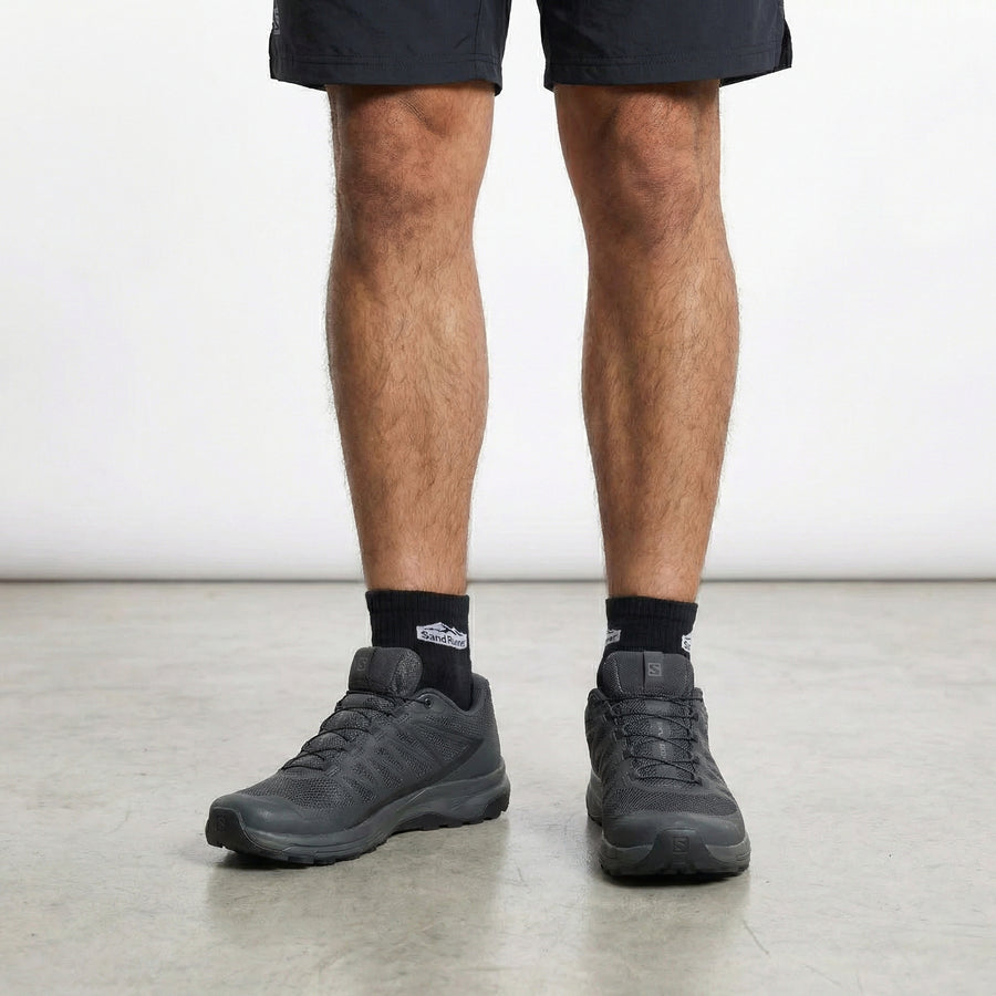 Men's Sports Socks – Cushioned & Breathable