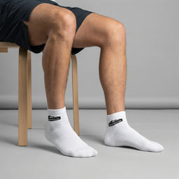 Men's Sports Socks – Cushioned & Breathable