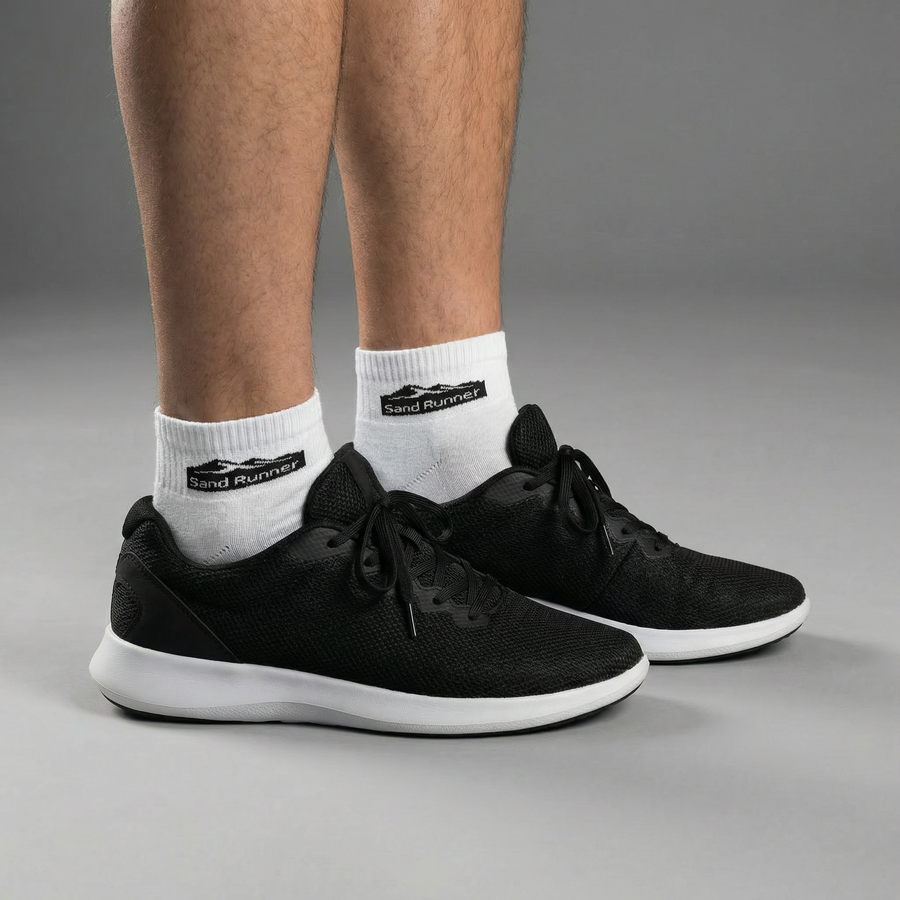 Men's Sports Socks – Cushioned & Breathable