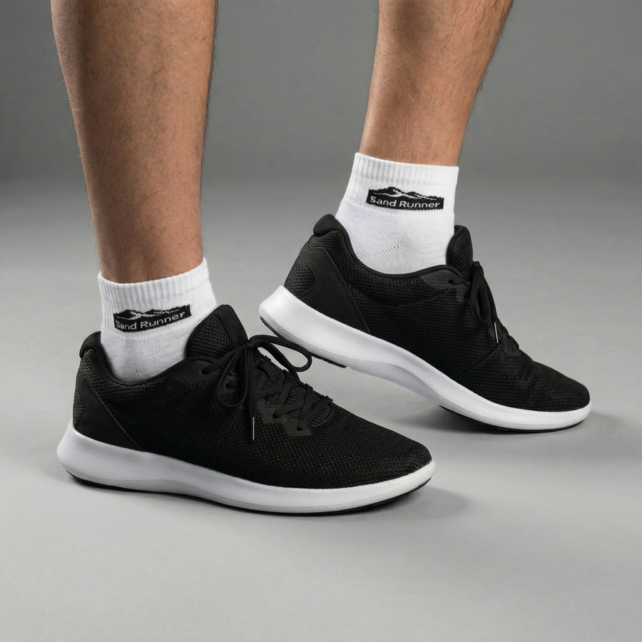 Men's Sports Socks – Cushioned & Breathable