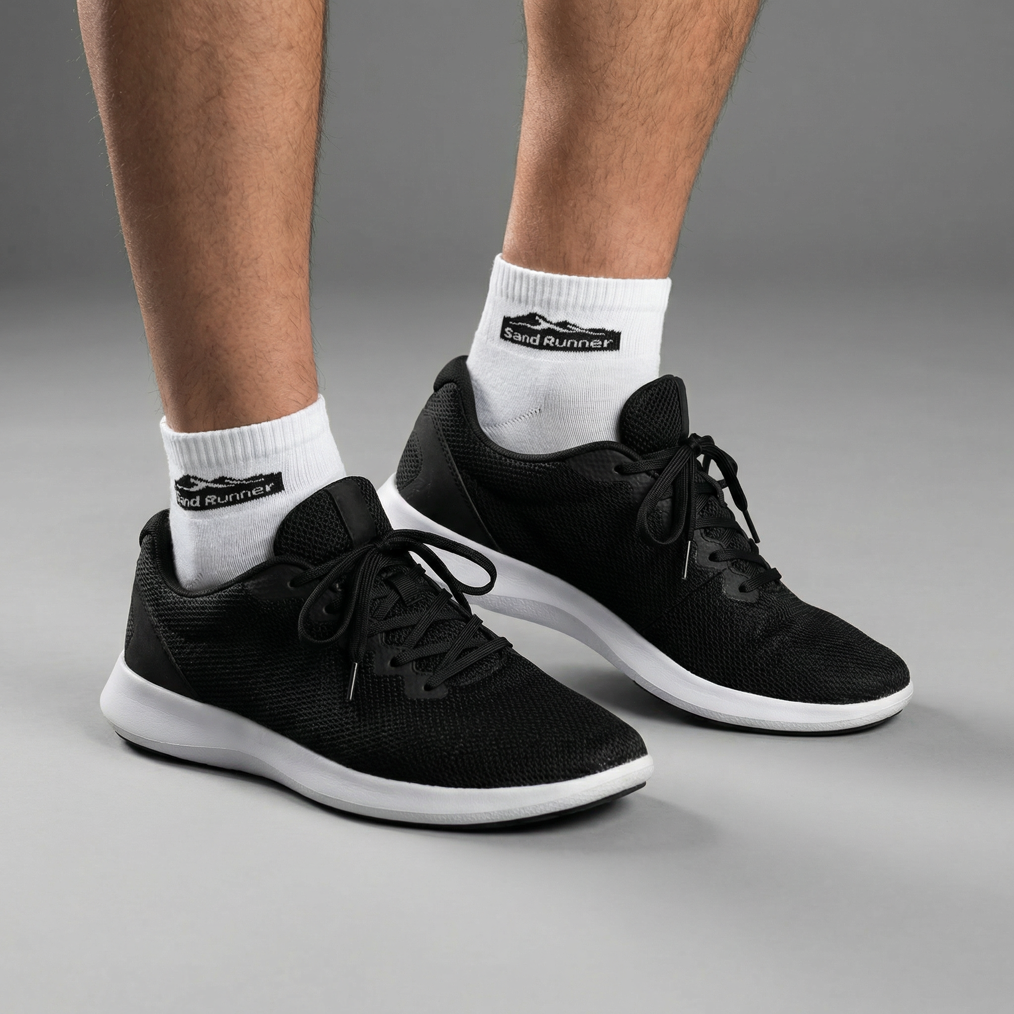 Men's Sports Socks – Cushioned & Breathable