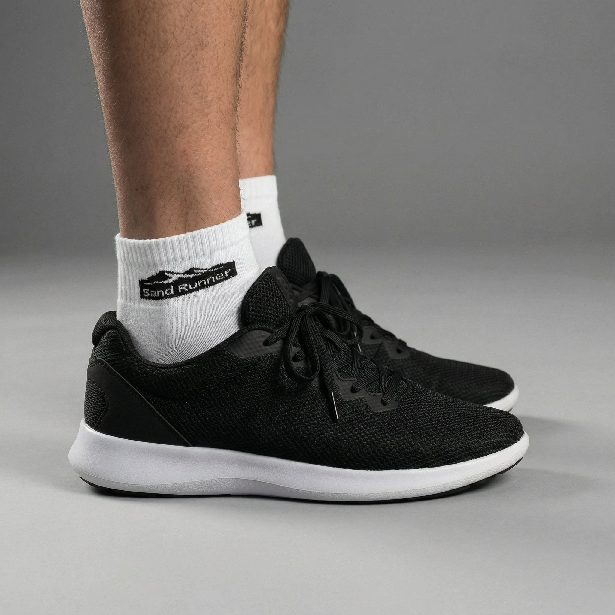 Men's Sports Socks – Cushioned & Breathable