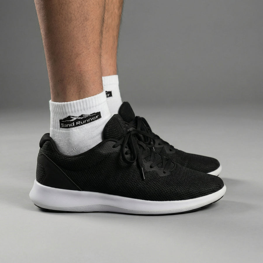Men's Sports Socks – Cushioned & Breathable