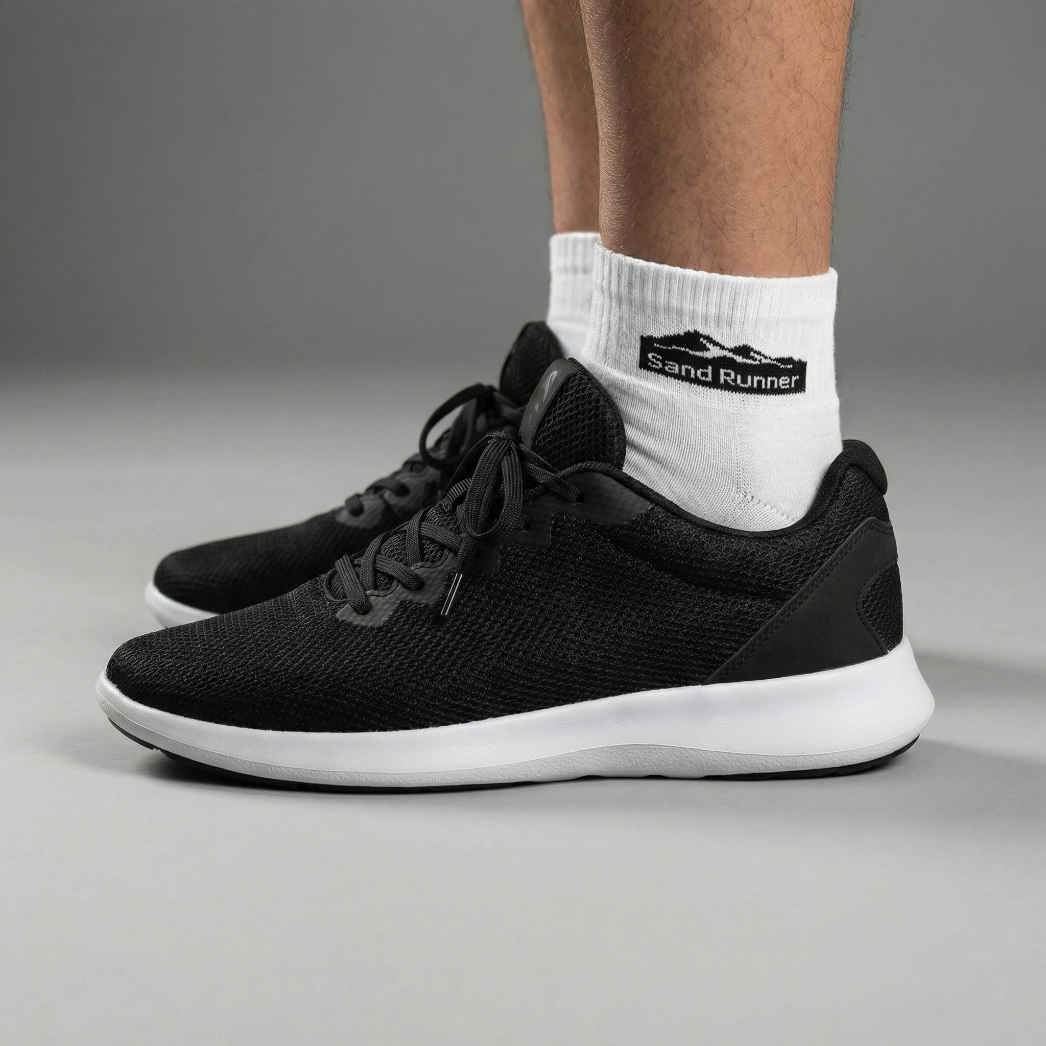 Men's Sports Socks – Cushioned & Breathable