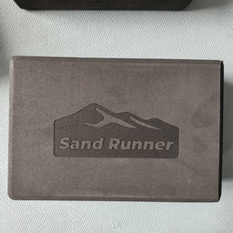 Large Non-Slip Foam Yoga & Pilates Block