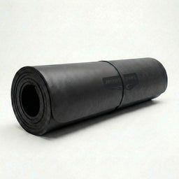 Non-Slip PU Rubber Yoga & Gym Mat with Sweat Absorption