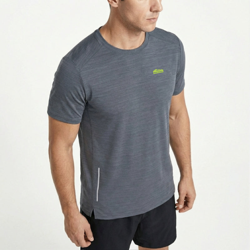 Men’s Lightweight Quick-Dry Running T-Shirt