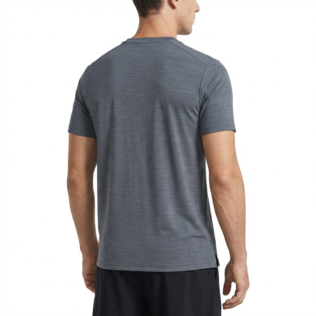 Men’s Lightweight Quick-Dry Running T-Shirt