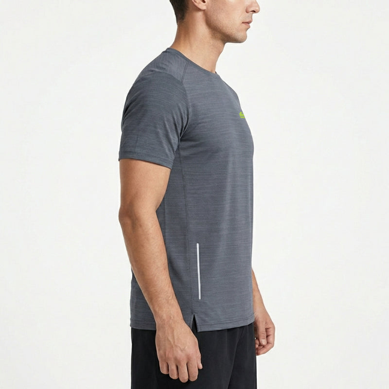 Men’s Lightweight Quick-Dry Running T-Shirt
