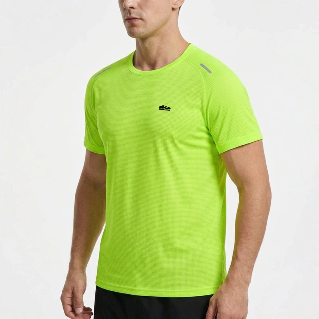 Men’s Breathable Quick-Dry Sports T-Shirt