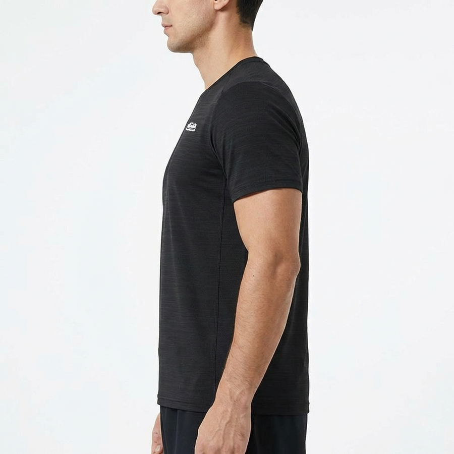 Men’s Lightweight Quick-Dry Running T-Shirt