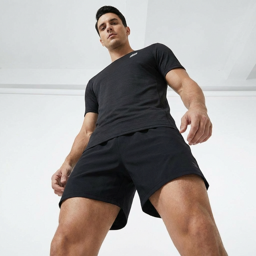 Men’s Lightweight Quick-Dry Running T-Shirt