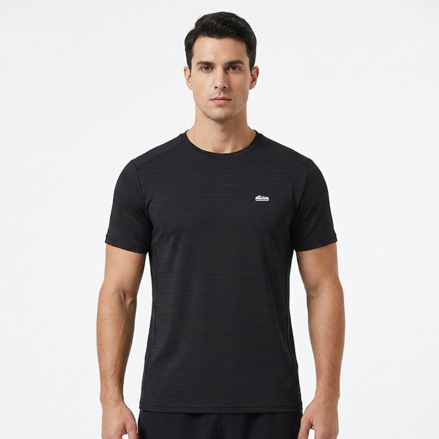 Men’s Lightweight Quick-Dry Running T-Shirt