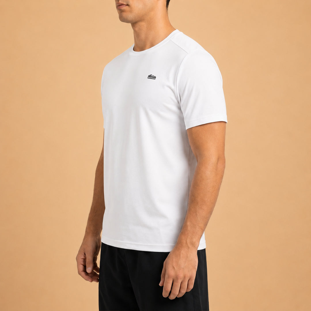 Men’s Performance Sports T-Shirt – Breathable Quick Dry Training