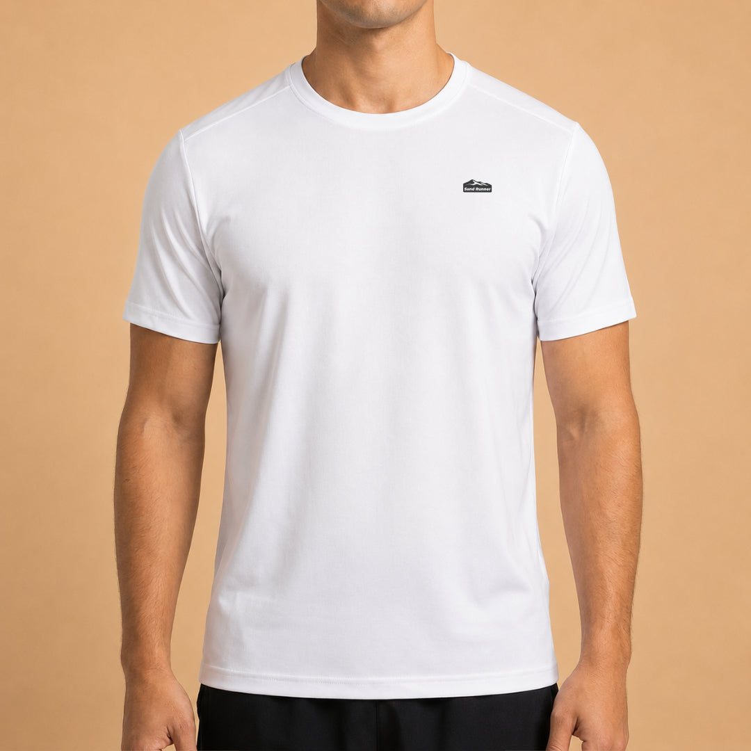 Men’s Performance Sports T-Shirt – Breathable Quick Dry Training