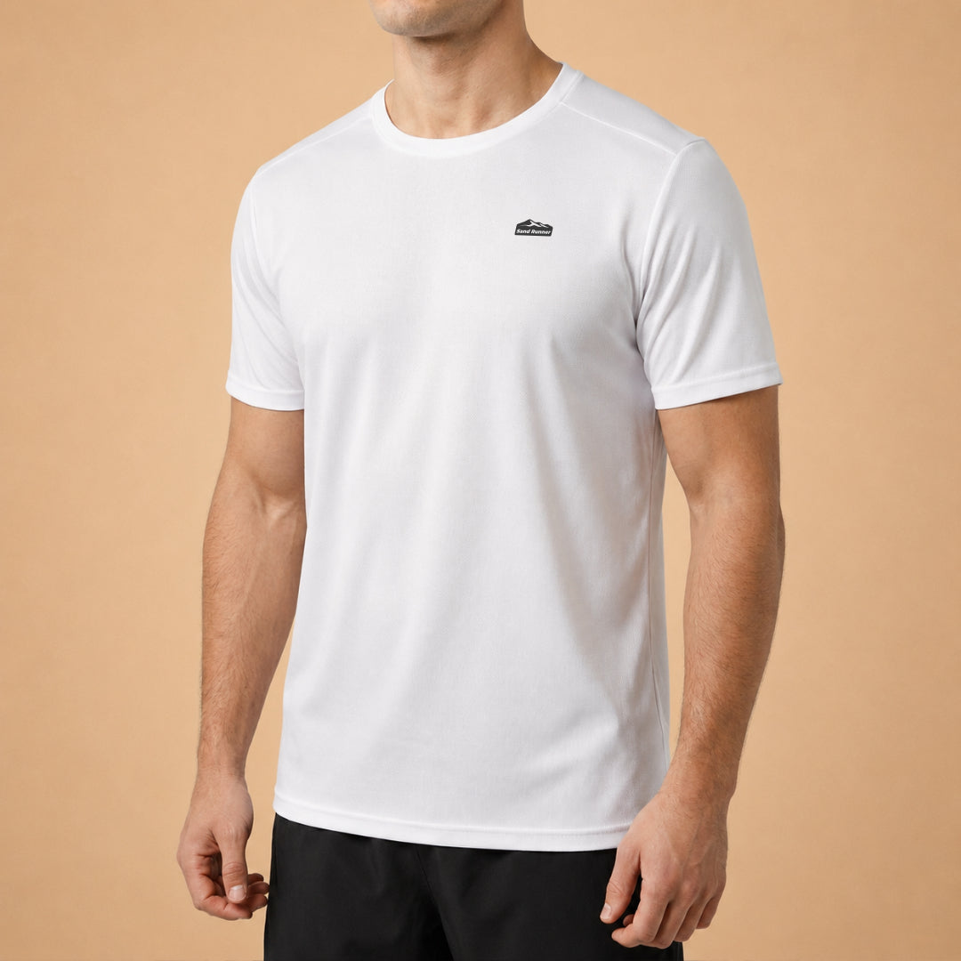 Men’s Performance Sports T-Shirt – Breathable Quick Dry Training
