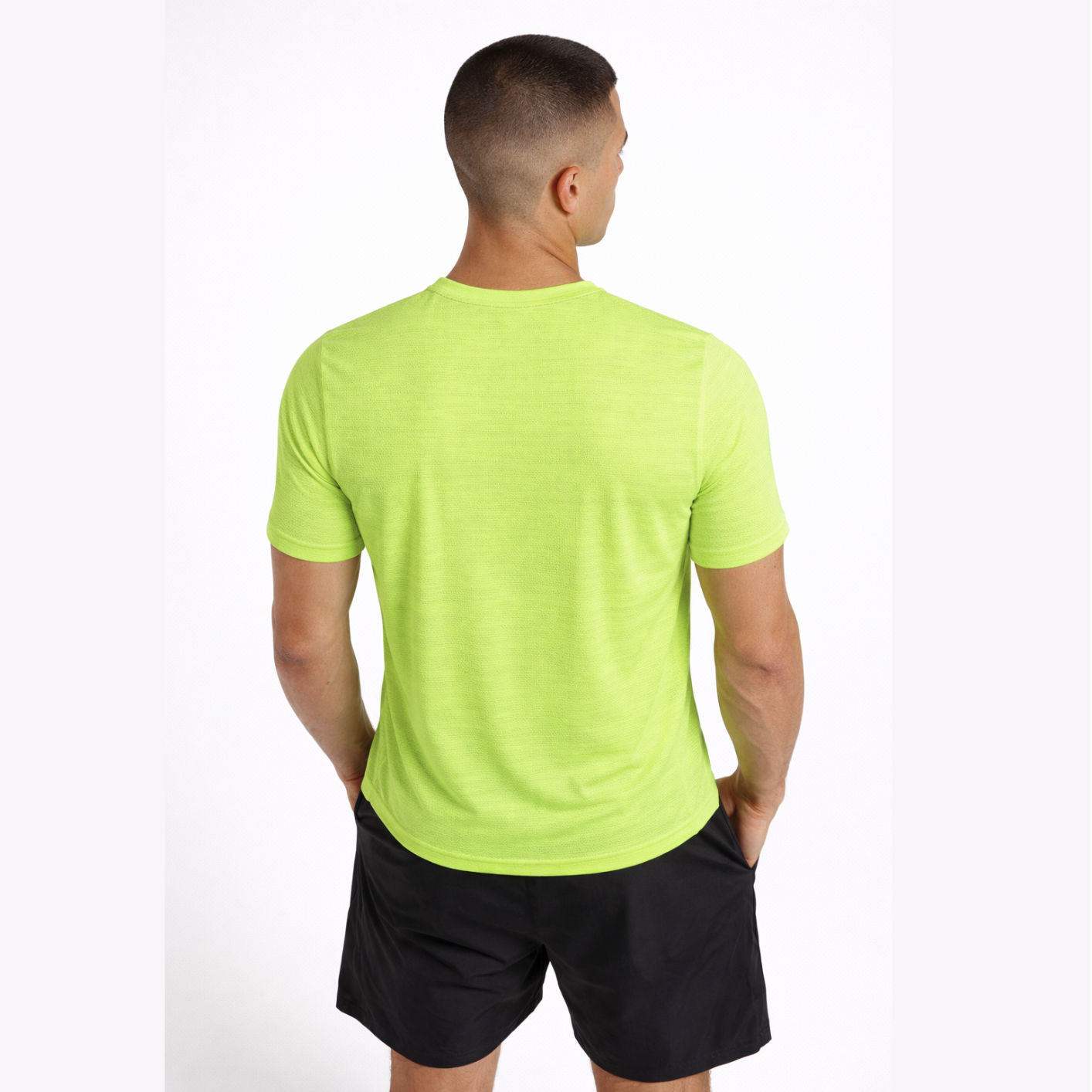 Men’s Lightweight Quick-Dry Running T-Shirt