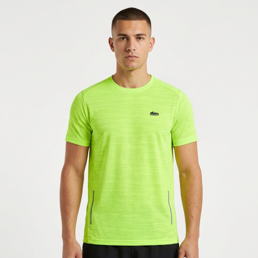 Men’s Lightweight Quick-Dry Running T-Shirt