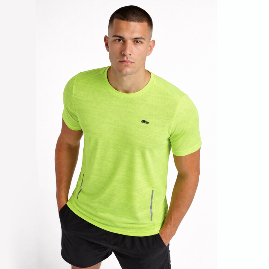 Men’s Lightweight Quick-Dry Running T-Shirt