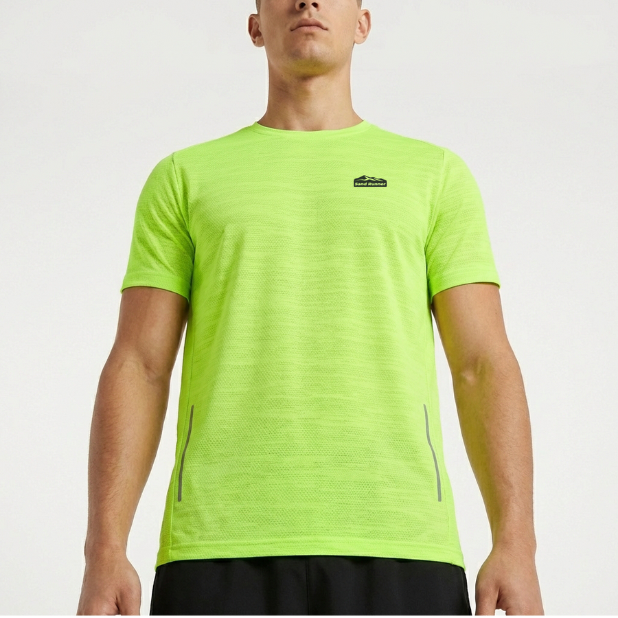 Men’s Lightweight Quick-Dry Running T-Shirt