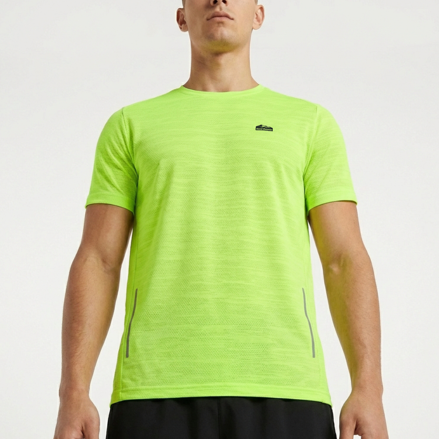 Men’s Lightweight Quick-Dry Running T-Shirt