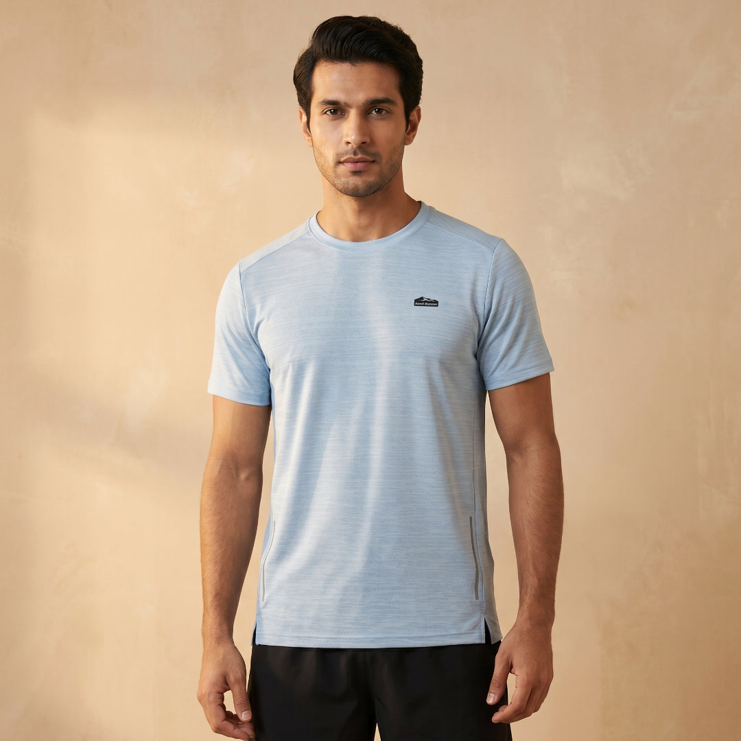 Men’s Lightweight Quick-Dry Running T-Shirt
