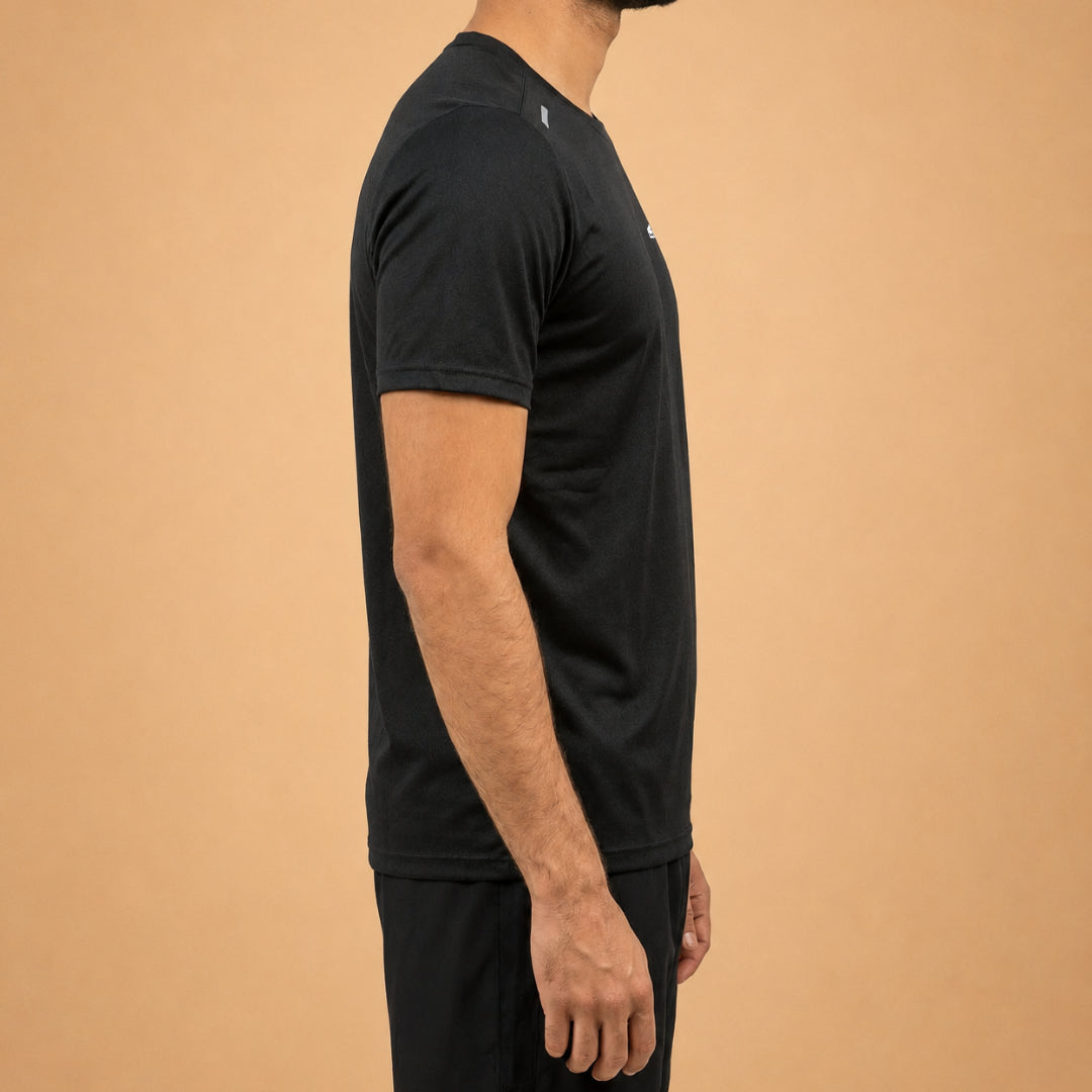 Men’s Reflective Quick-Dry Sports T-Shirt