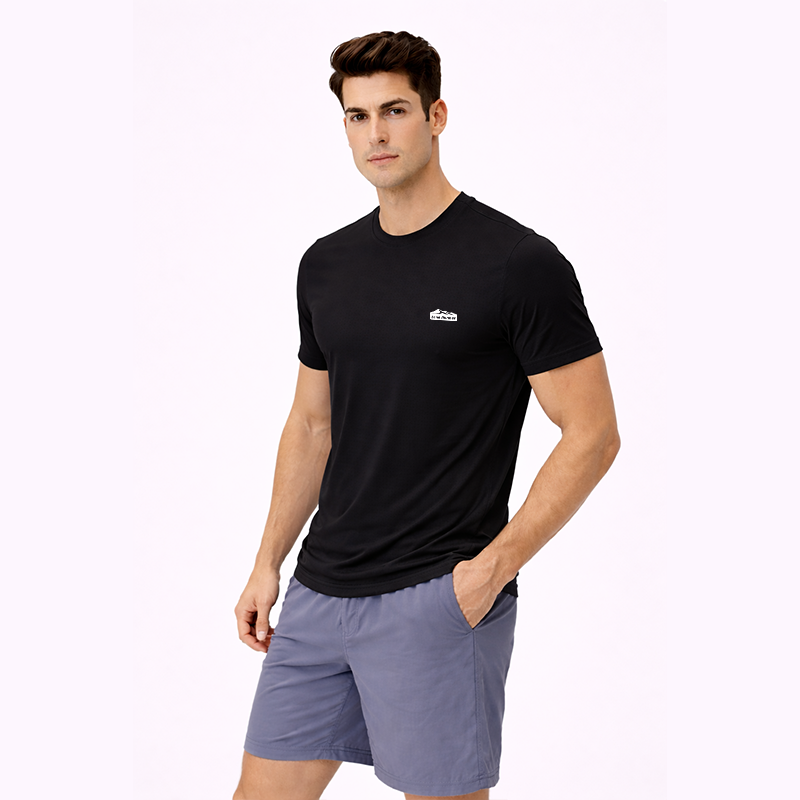 Men’s Performance Sports T-Shirt – Breathable Quick Dry Training