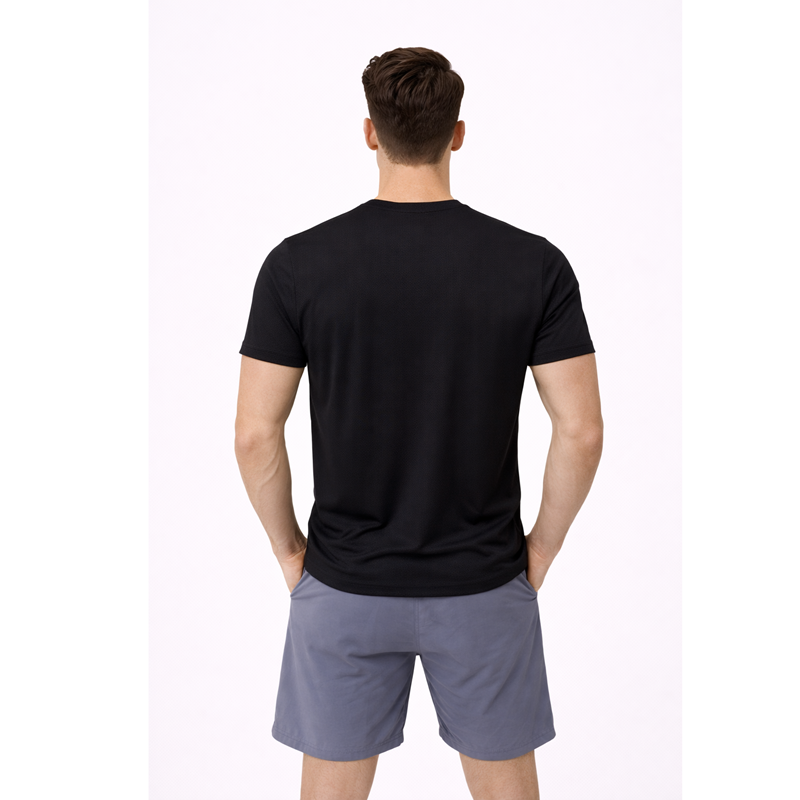 Men’s Performance Sports T-Shirt – Breathable Quick Dry Training