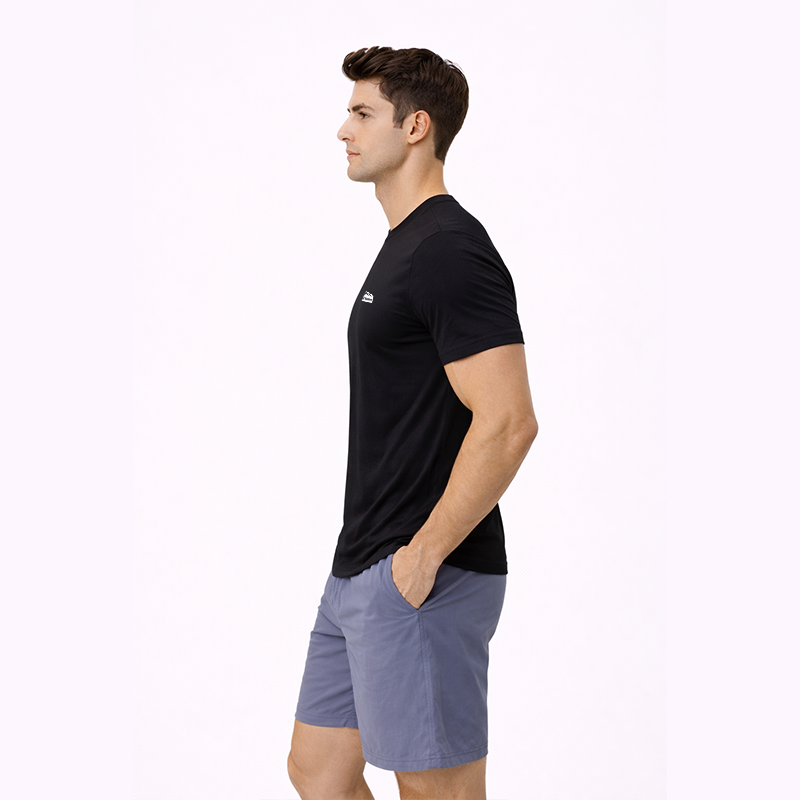 Men’s Performance Sports T-Shirt – Breathable Quick Dry Training