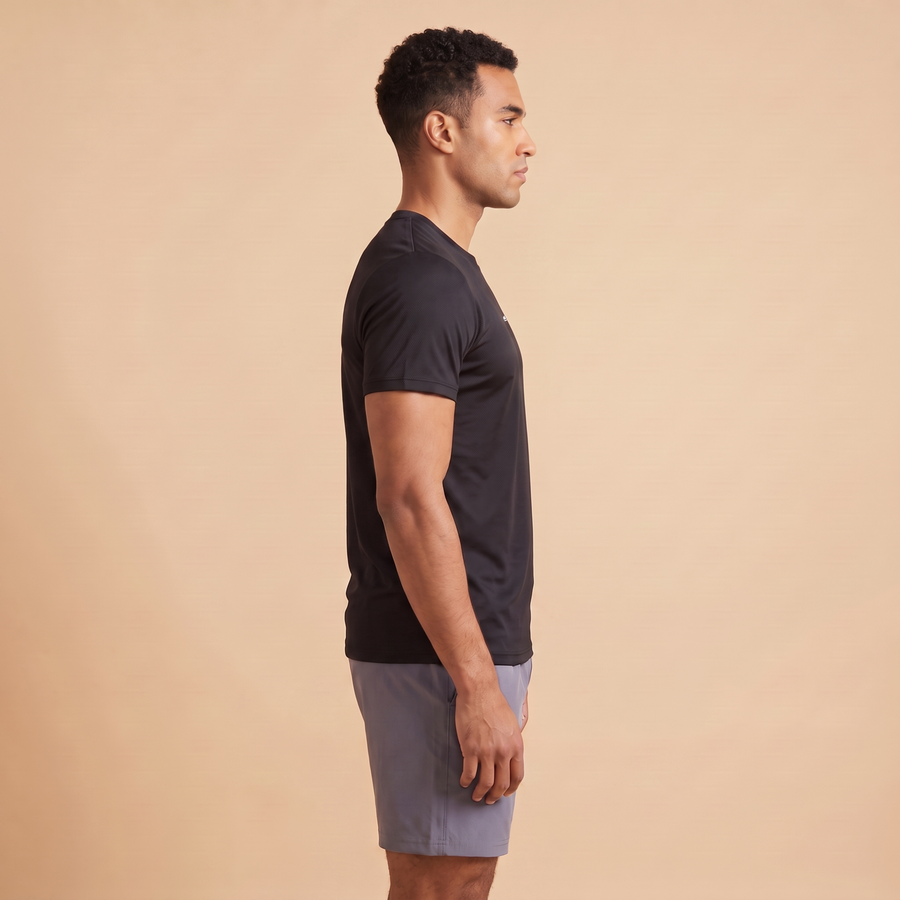 Men’s Performance Sports T-Shirt – Breathable Quick Dry Training