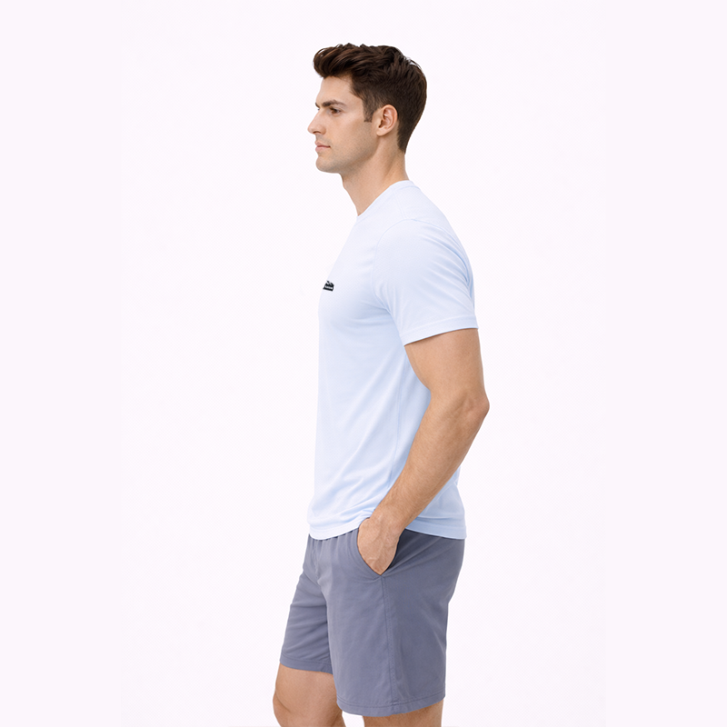 Men’s Performance Sports T-Shirt – Breathable Quick Dry Training