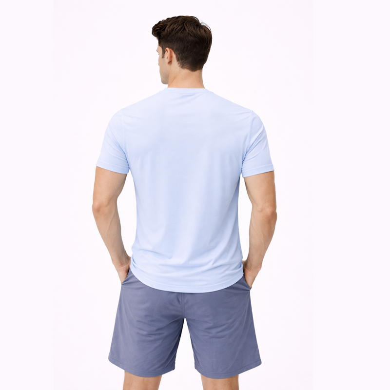Men’s Performance Sports T-Shirt – Breathable Quick Dry Training