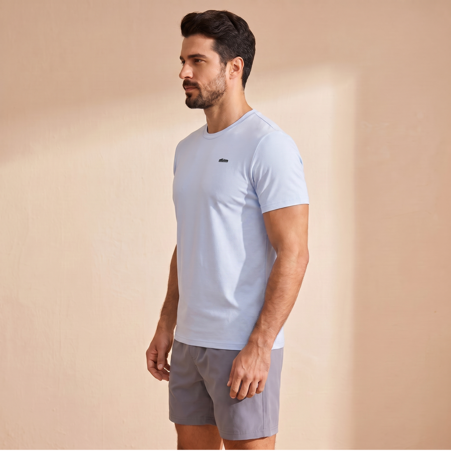 Men’s Performance Sports T-Shirt – Breathable Quick Dry Training