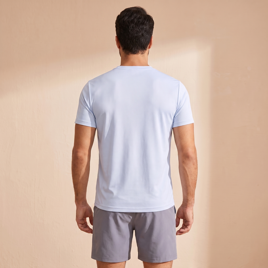 Men’s Performance Sports T-Shirt – Breathable Quick Dry Training