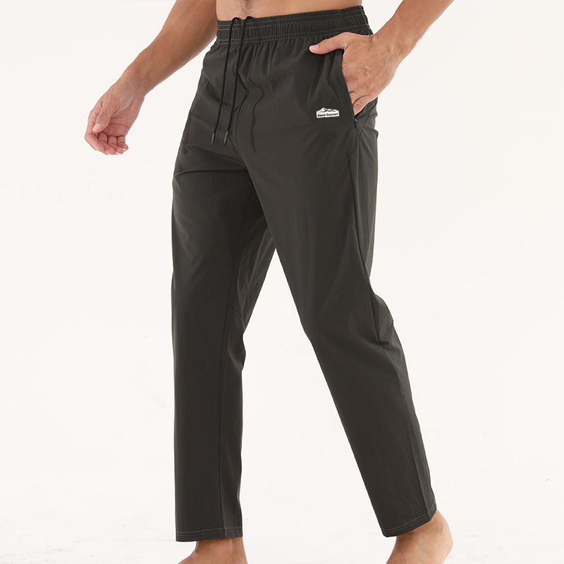Men’s Active Jogger Pants – Comfortable Fit