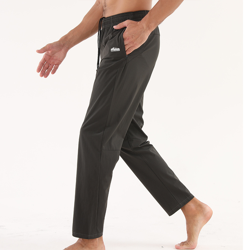 Men’s Active Jogger Pants – Comfortable Fit