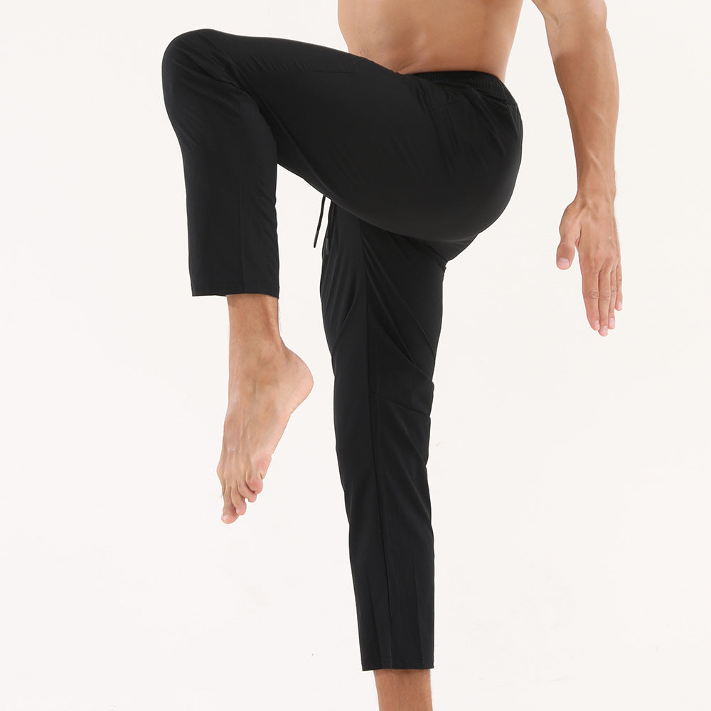 Men’s Active Jogger Pants – Comfortable Fit