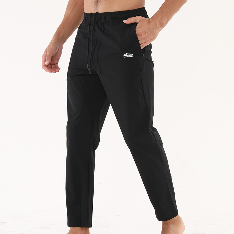 Men’s Active Jogger Pants – Comfortable Fit