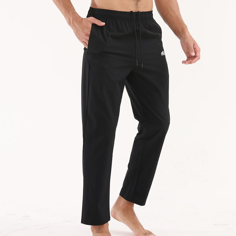 Men’s Active Jogger Pants – Comfortable Fit