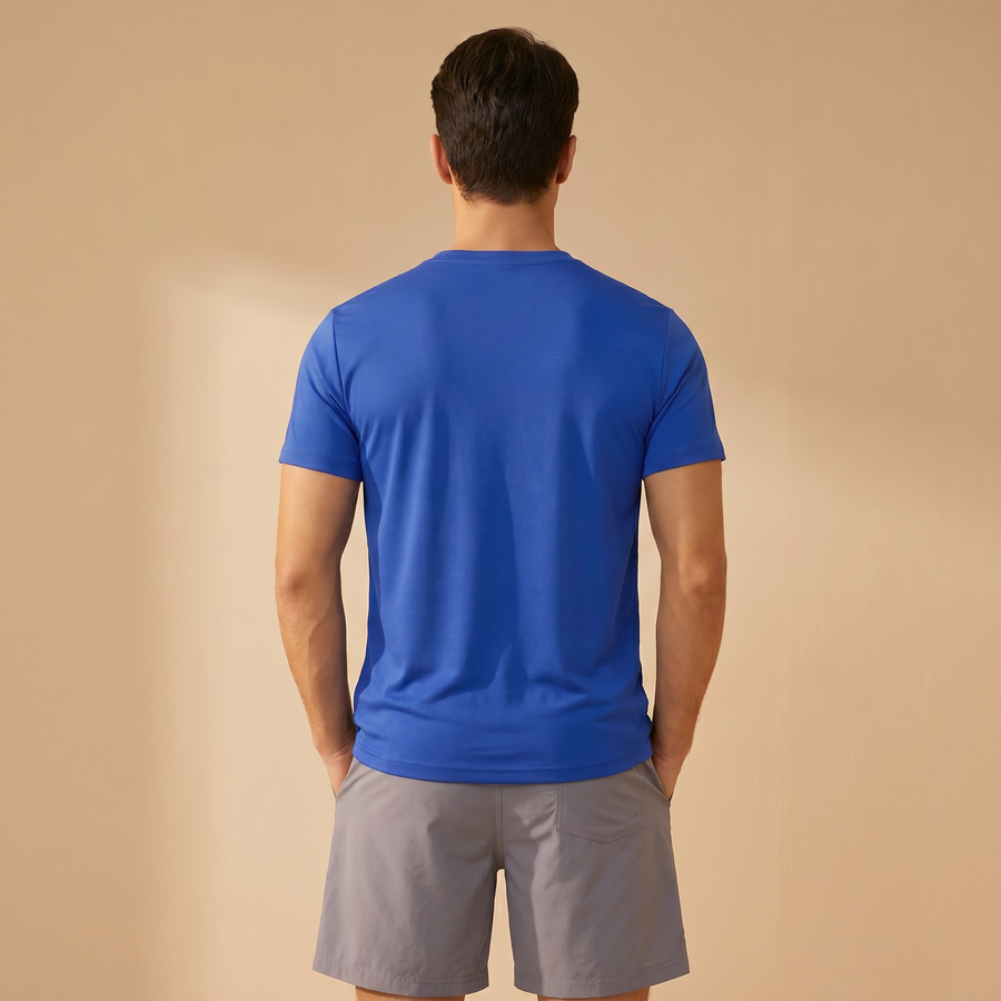 Men’s Performance Sports T-Shirt – Breathable Quick Dry Training