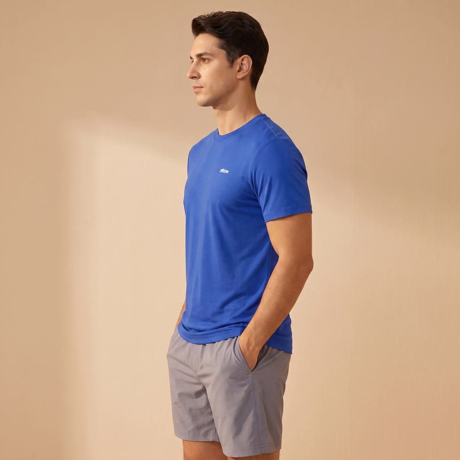 Men’s Performance Sports T-Shirt – Breathable Quick Dry Training