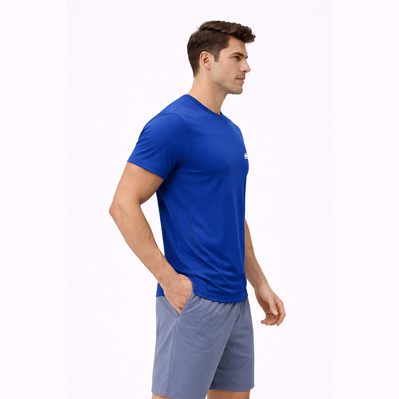 Men’s Performance Sports T-Shirt – Breathable Quick Dry Training