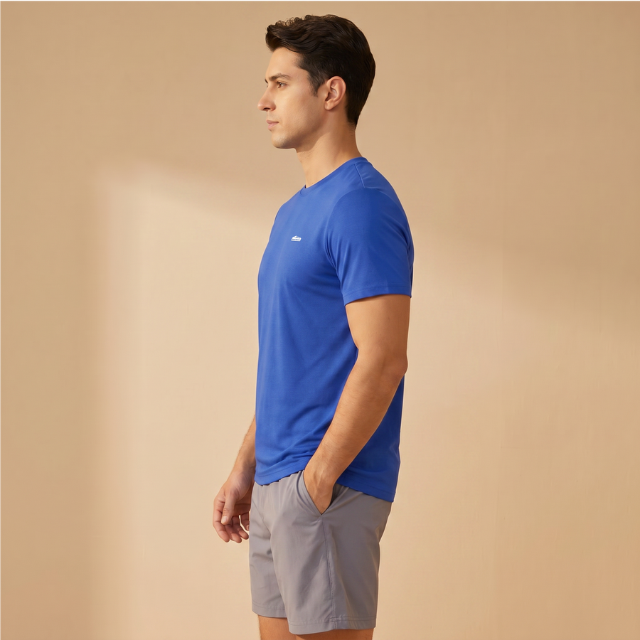 Men’s Performance Sports T-Shirt – Breathable Quick Dry Training