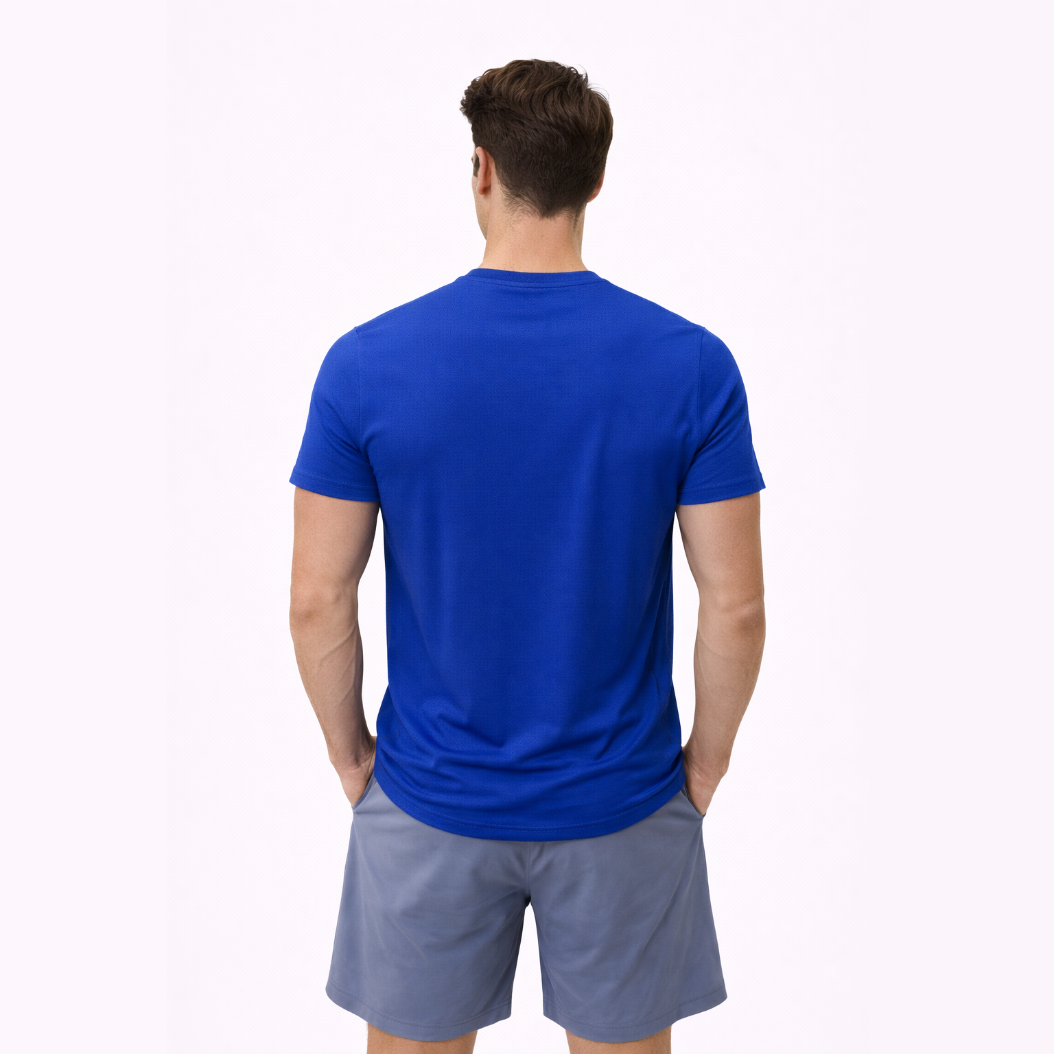Men’s Performance Sports T-Shirt – Breathable Quick Dry Training