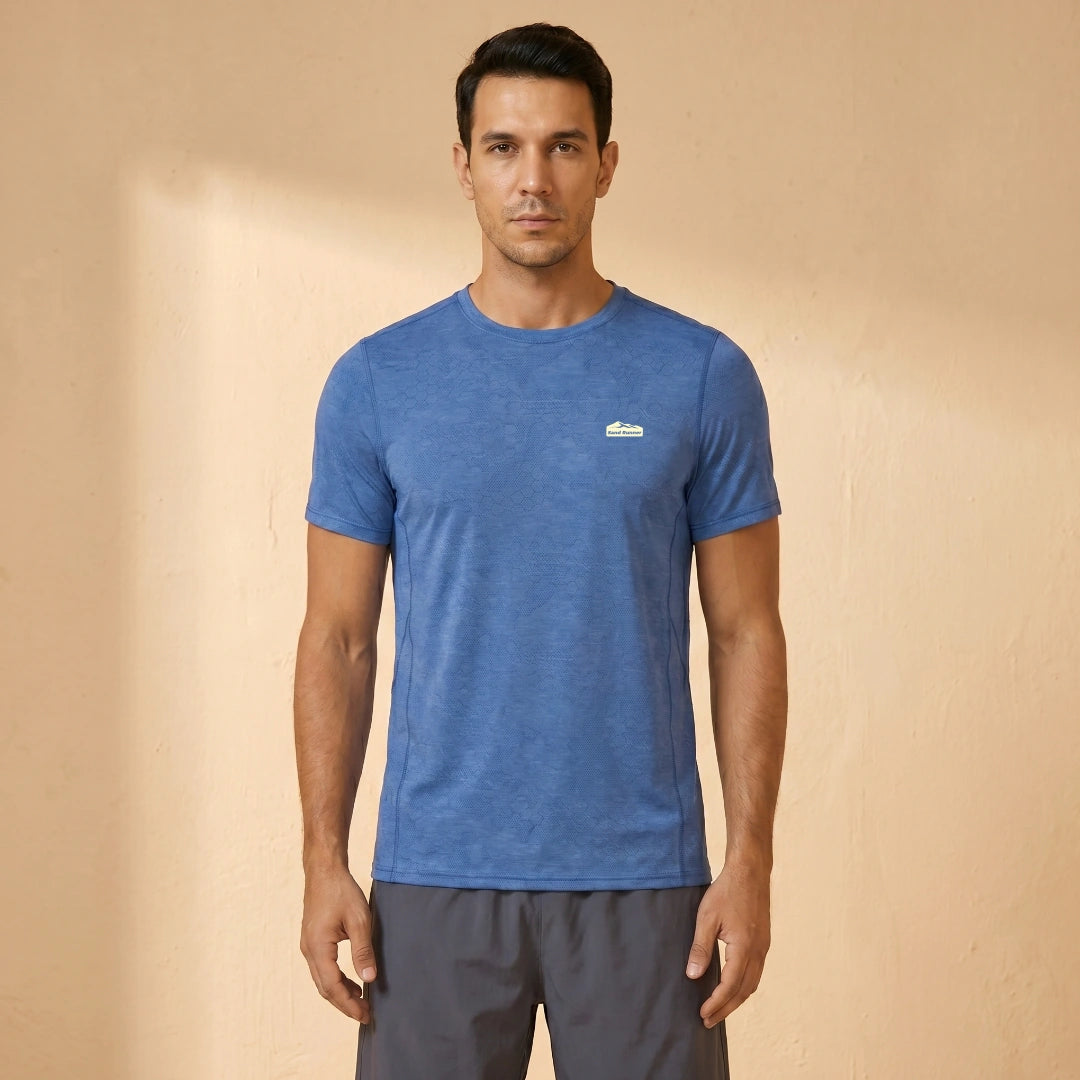 Men’s Athletic Performance T-Shirt – Buttery Soft