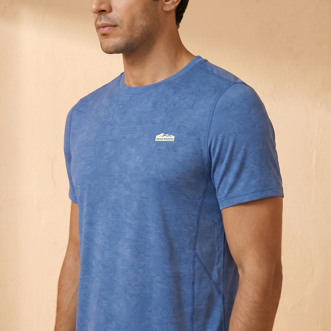 Men’s Athletic Performance T-Shirt – Buttery Soft