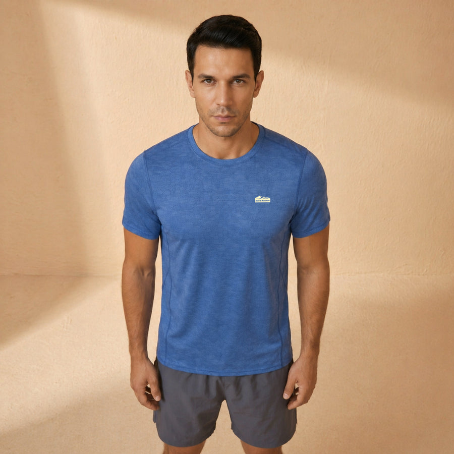 Men’s Athletic Performance T-Shirt – Buttery Soft
