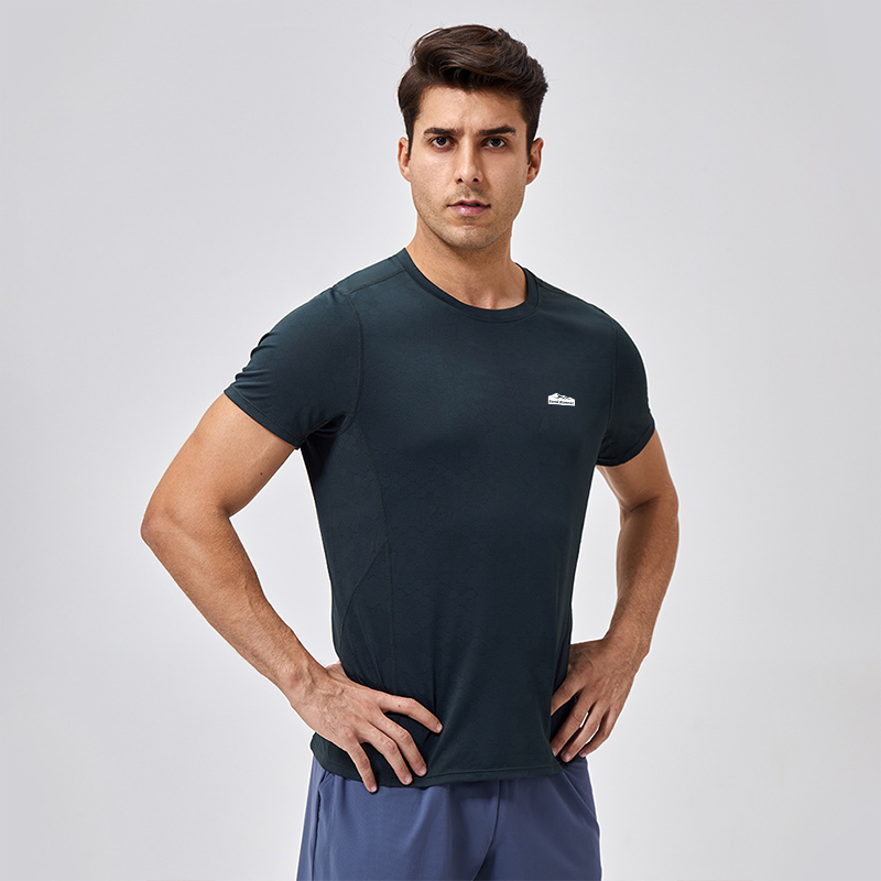 Men’s Athletic Performance T-Shirt – Buttery Soft